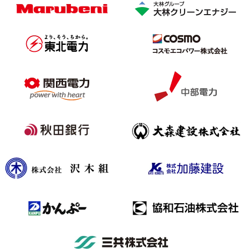 Akita Offshore Wind Corporation logo