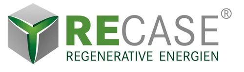 RECASE Regenerative Energien GmbH logo