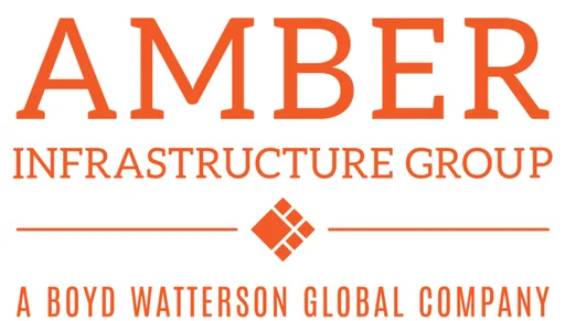 Amber Infrastructure logo