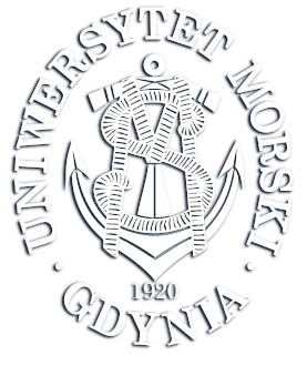 Gdynia Maritime University logo
