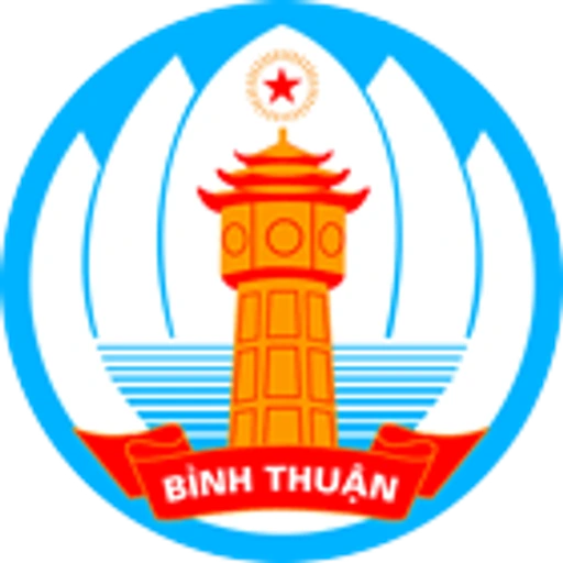 Binh Thuan People's Committee logo