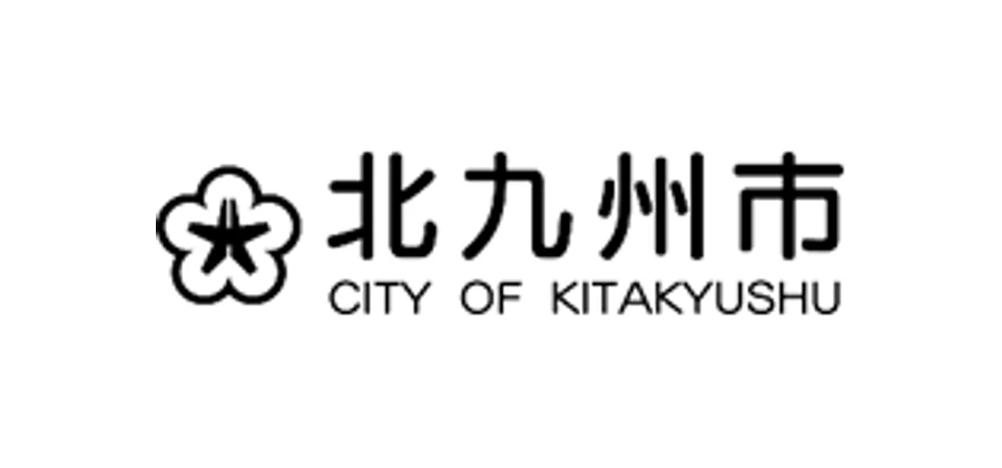 Kitakyushu City logo