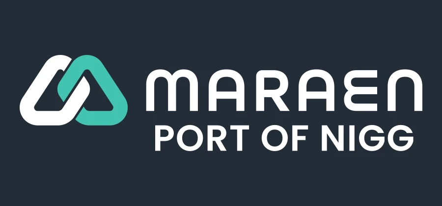 Maraen Port of Nigg logo