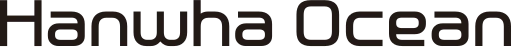 Hanwha Ocean logo