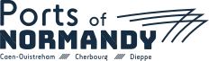 Ports de Normandie logo