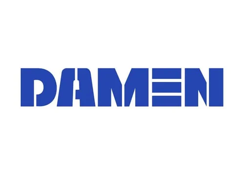 Damen Shipyards Group logo