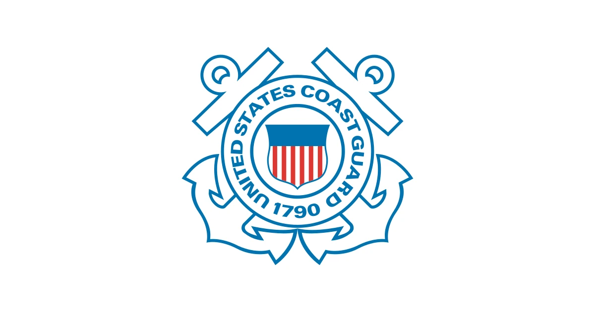 U.S. Coast Guard logo