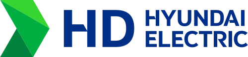 HD Hyundai Electric Co., Ltd. logo