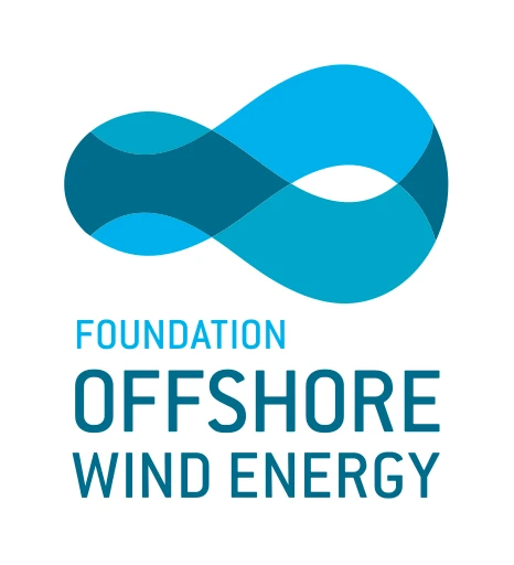 German Offshore Wind Energy Foundation logo