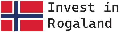 Invest in Rogaland logo