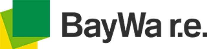 BayWa r.e. logo