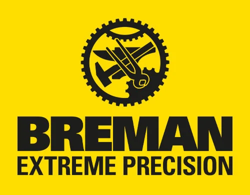 Breman Machinery B.V. logo