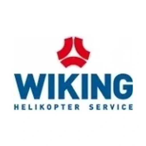 Wiking Helikopter Service logo