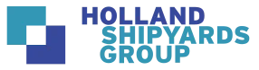 Holland Shipyards B.V. logo