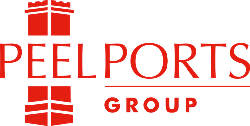 Peel Ports Great Yarmouth logo