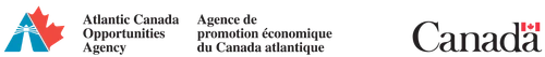 Atlantic Canada Opportunities Agency logo