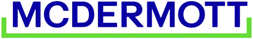 McDermott International logo