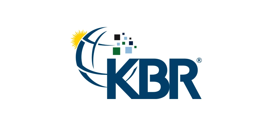 KBR logo