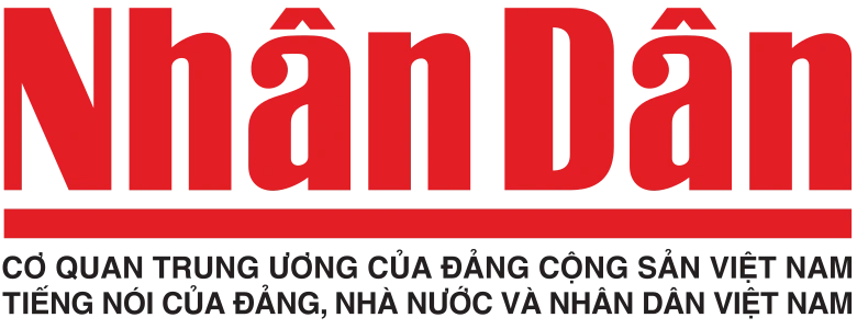 Nhan Dan logo