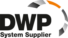 DWP System Supplier logo