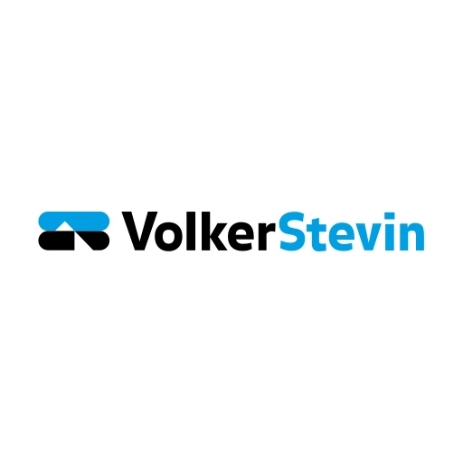 Volker Stevin logo