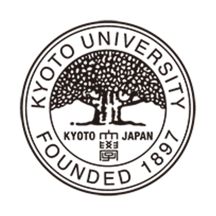 Kyoto University logo