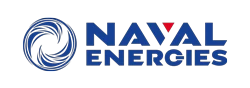 Naval Energies logo