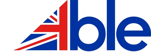 ABLE UK logo
