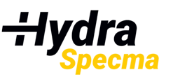 HydraSpecma A/S logo