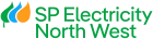 SP Electricity North West logo