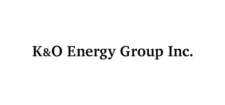 K&O Energy Group logo
