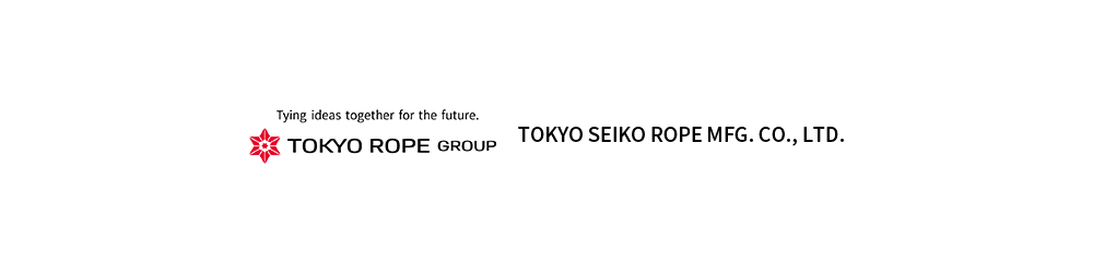 Tokyo Seiko Rope Mfg. Co., Ltd. logo