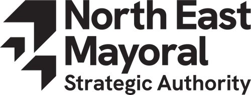 North East Combined Authority logo