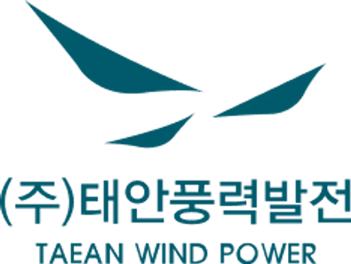 Taean Wind Power logo