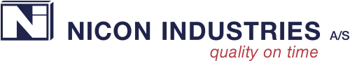 Nicon Industries A/S logo