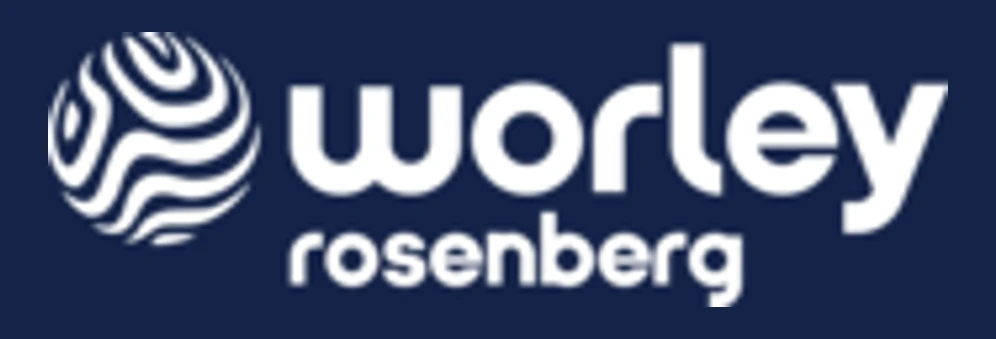 Rosenberg Worley AS logo