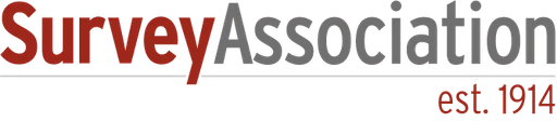 Survey Association of 1914 logo