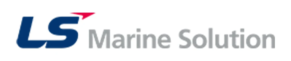 LS Marine Solution logo