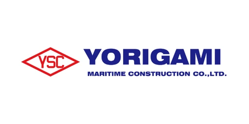 Yorigami Maritime Construction logo