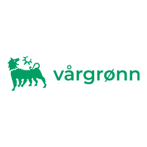 Vårgrønn logo