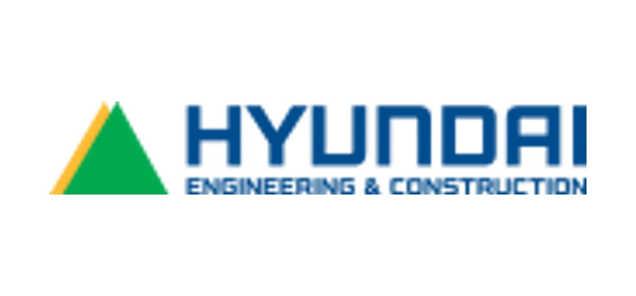 Hyundai Engineering & Construction Co., Ltd. logo