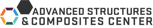 Advanced Structures and Composites Center (The University of Maine) logo