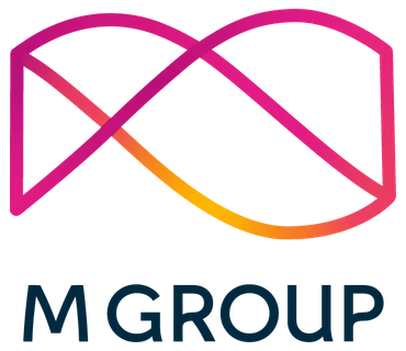 M Group logo