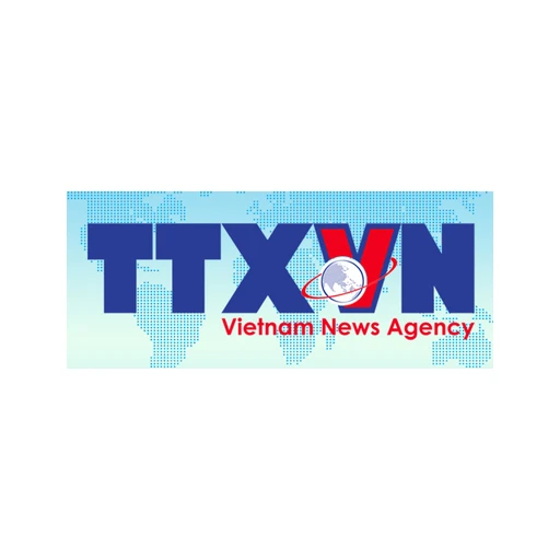 Vietnam News Agency logo
