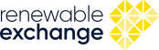 The Renewable Exchange Limited logo