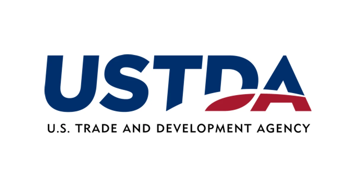 U.S. Trade and Development Agency logo