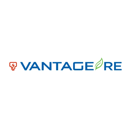 Vantage RE logo