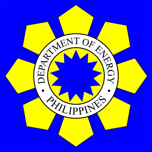 Philippine Department of Energy logo
