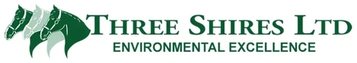 Three Shires logo