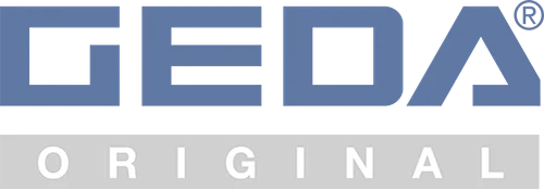 GEDA GmbH logo